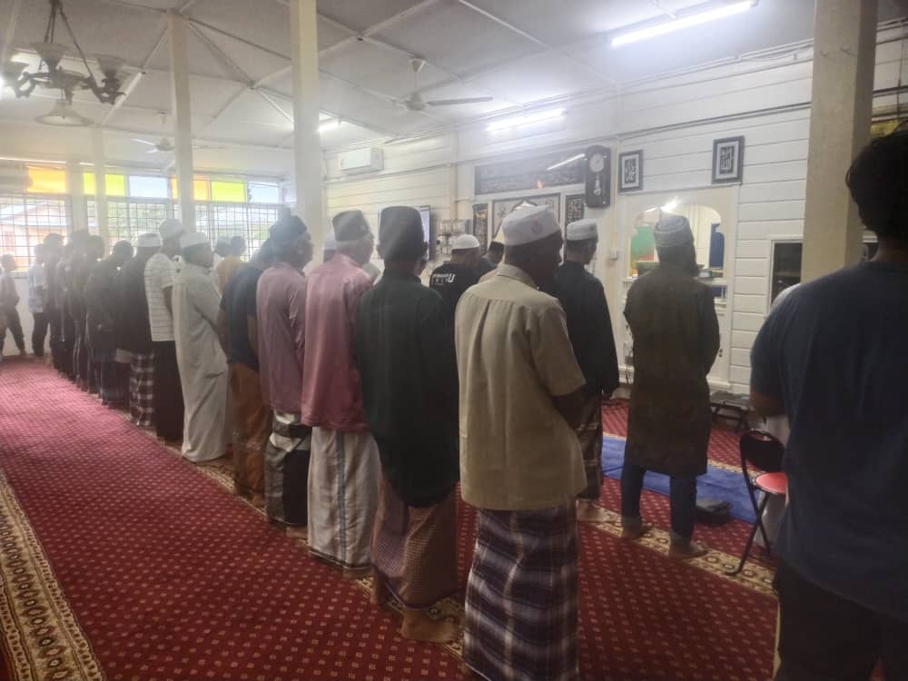 YAMM KONGSI REZEKI BERSAMA