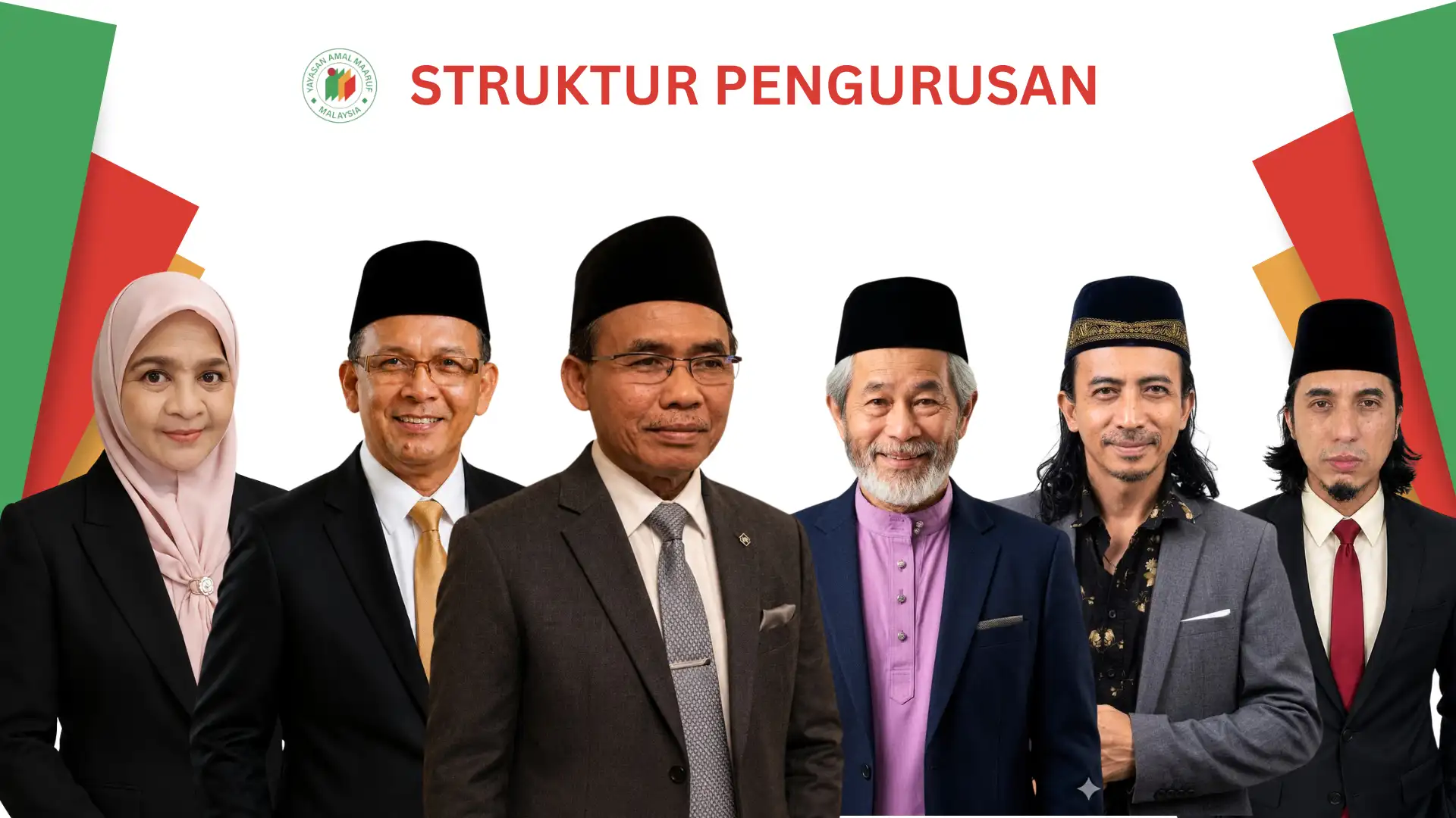suktur pengurusan
